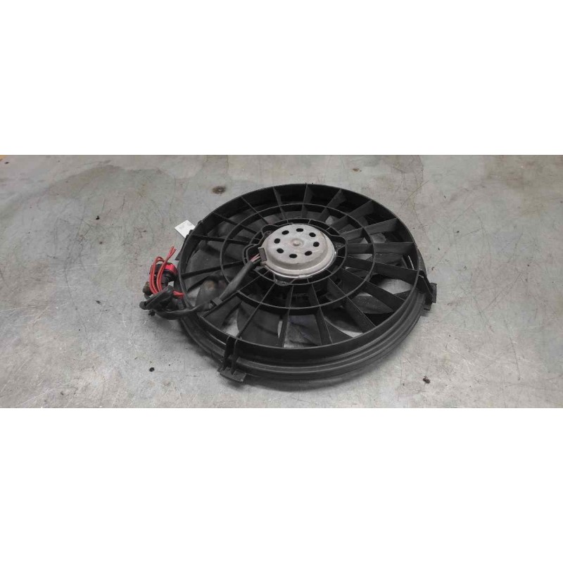 Recambio de electroventilador para citroën jumpy 2.0 hdi sx familiar (5/6 asientos) referencia OEM IAM 1496076080 - Blanco 2