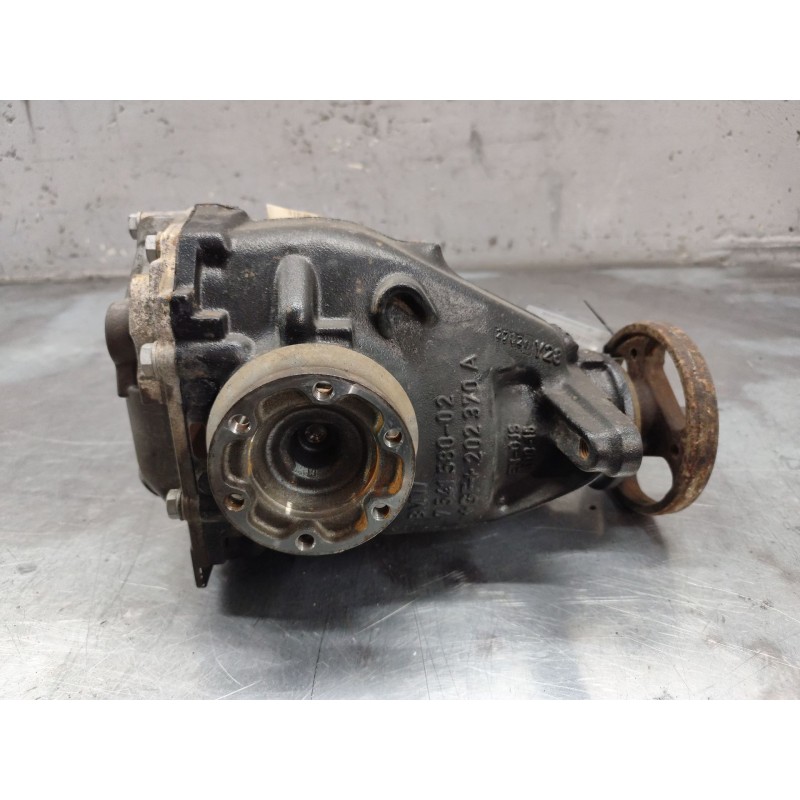 Recambio de diferencial trasero para bmw serie 1 berlina (e81/e87) 120d referencia OEM IAM 757280401  