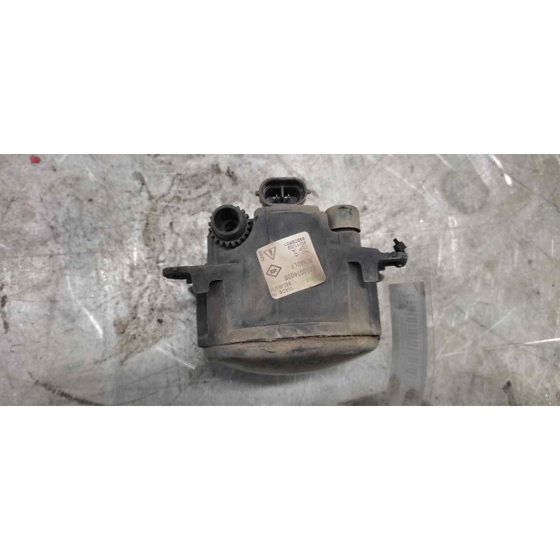 Recambio de faro antiniebla derecho para renault megane ii berlina 5p confort authentique referencia OEM IAM   2 PINS 2