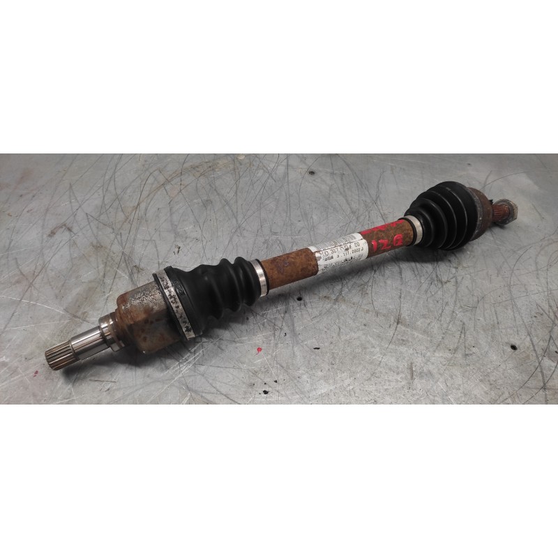 Recambio de transmision delantera izquierda para peugeot 307 (s1) xr referencia OEM IAM 9636786780 - Azul 2