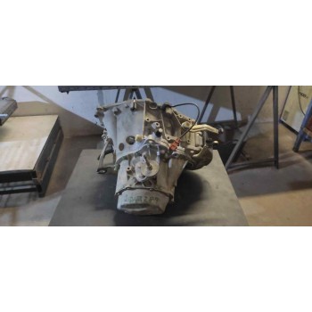 Recambio de caja cambios para peugeot 206 berlina xr referencia OEM IAM 20DL72  
