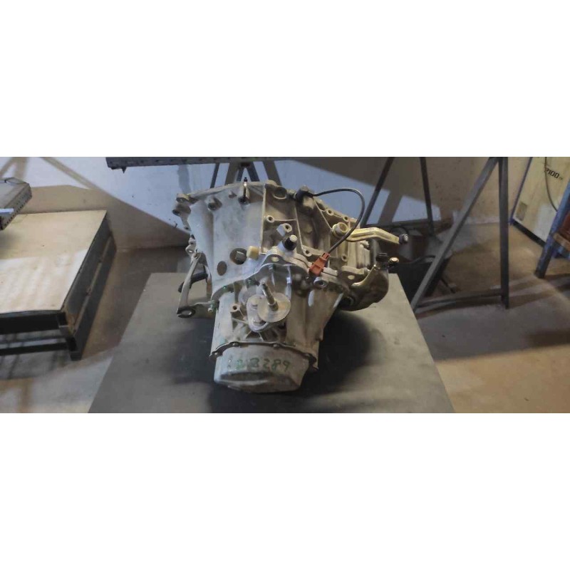 Recambio de caja cambios para peugeot 206 berlina xr referencia OEM IAM 20DL72 3