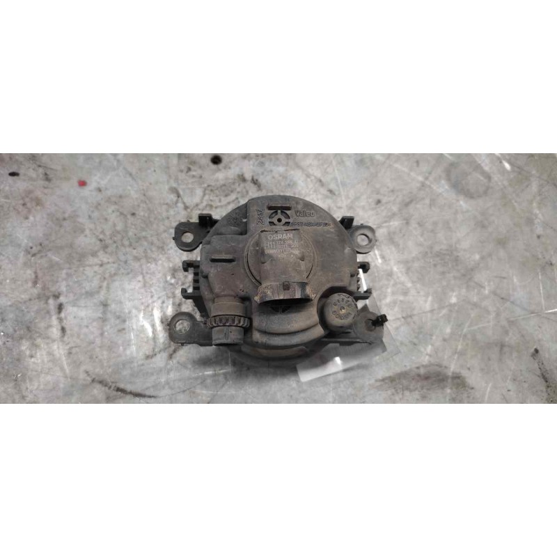 Recambio de faro antiniebla derecho para renault megane ii berlina 5p confort authentique referencia OEM IAM   2 PINS 3