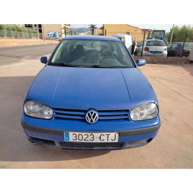 VOLKSWAGEN GOLF IV BERLINA (1J1)