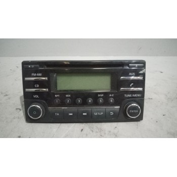 SISTEMA AUDIO / RADIO CD 28185LC40A 