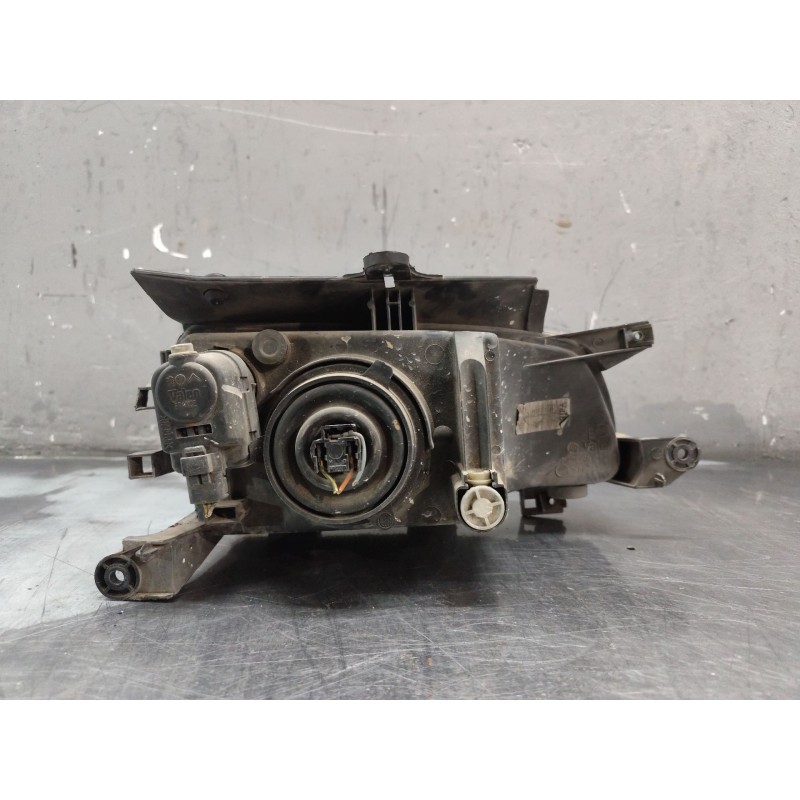 Recambio de faro izquierdo para citroën berlingo 1.9 600 d furg. referencia OEM IAM 9896563387 - Blanco 3