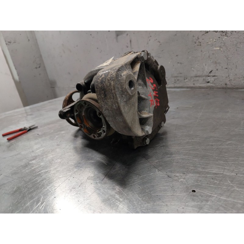 Recambio de diferencial trasero para bmw serie 1 berlina (e81/e87) 120d referencia OEM IAM 757280401 - Gris 2