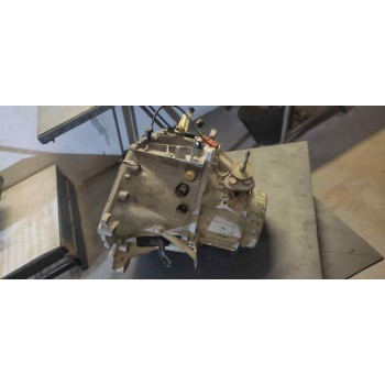 Recambio de caja cambios para peugeot 206 berlina xr referencia OEM IAM 20DL72  