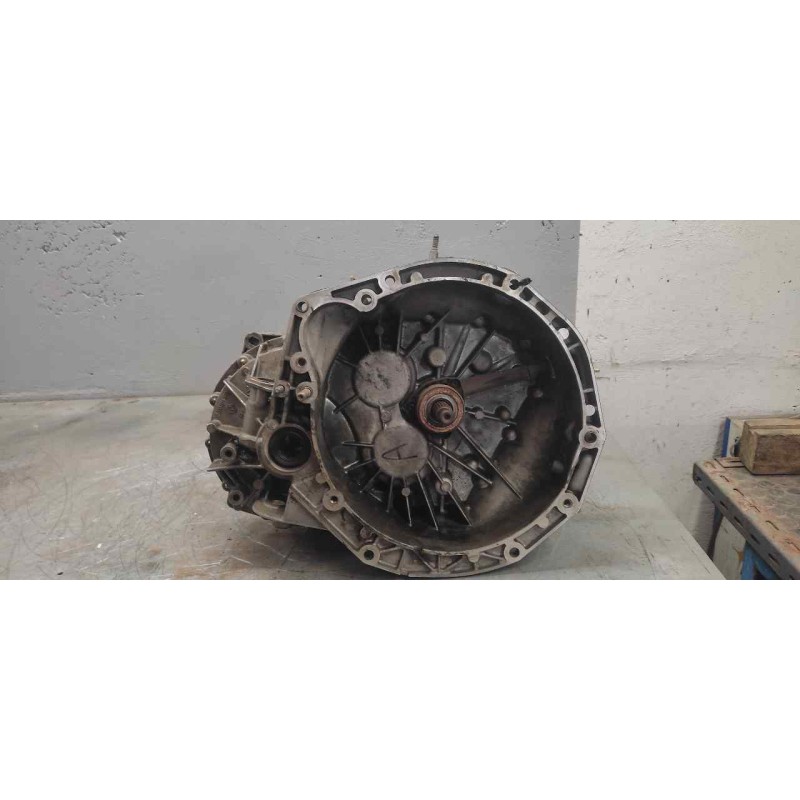 Recambio de caja cambios para renault laguna ii (bg0) dynamique referencia OEM IAM PK6018 2