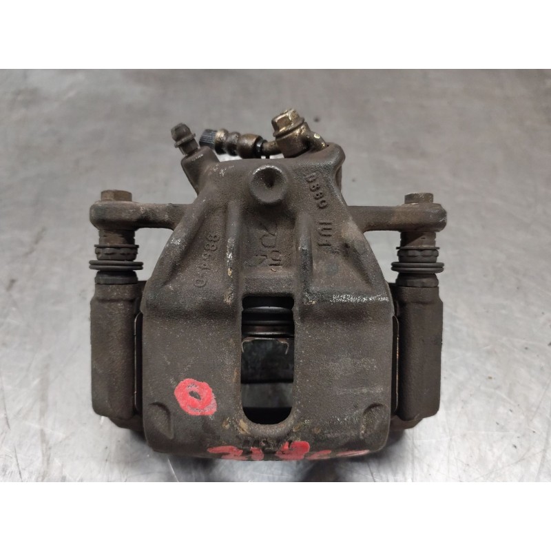 Recambio de pinza freno delantera derecha para nissan micra iii (k12) 1.2 16v referencia OEM IAM 8864D - Granate 4