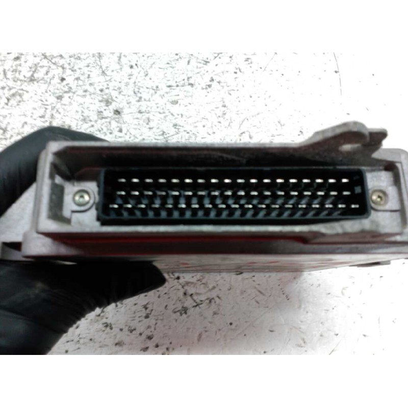 Recambio de centralita motor uce para peugeot 206 berlina referencia OEM IAM 9639907880 16301794 MAGNETI MARELLI - Azul 3