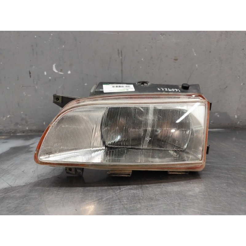 Recambio de faro izquierdo para citroën berlingo 1.9 600 d furg. referencia OEM IAM 9896563387 - Blanco 4