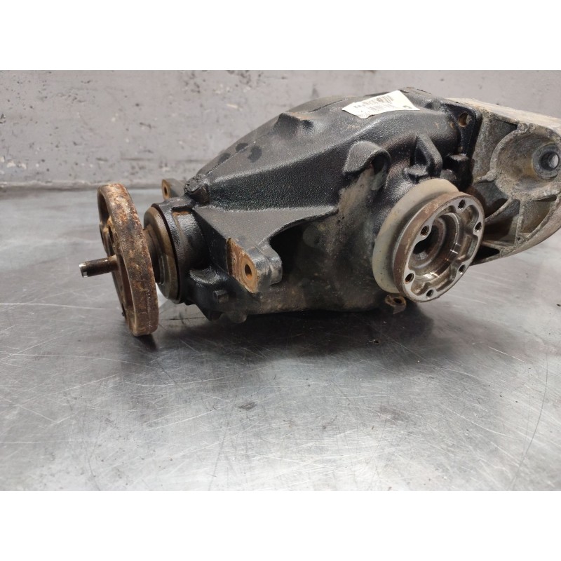 Recambio de diferencial trasero para bmw serie 1 berlina (e81/e87) 120d referencia OEM IAM 757280401 - Gris 3