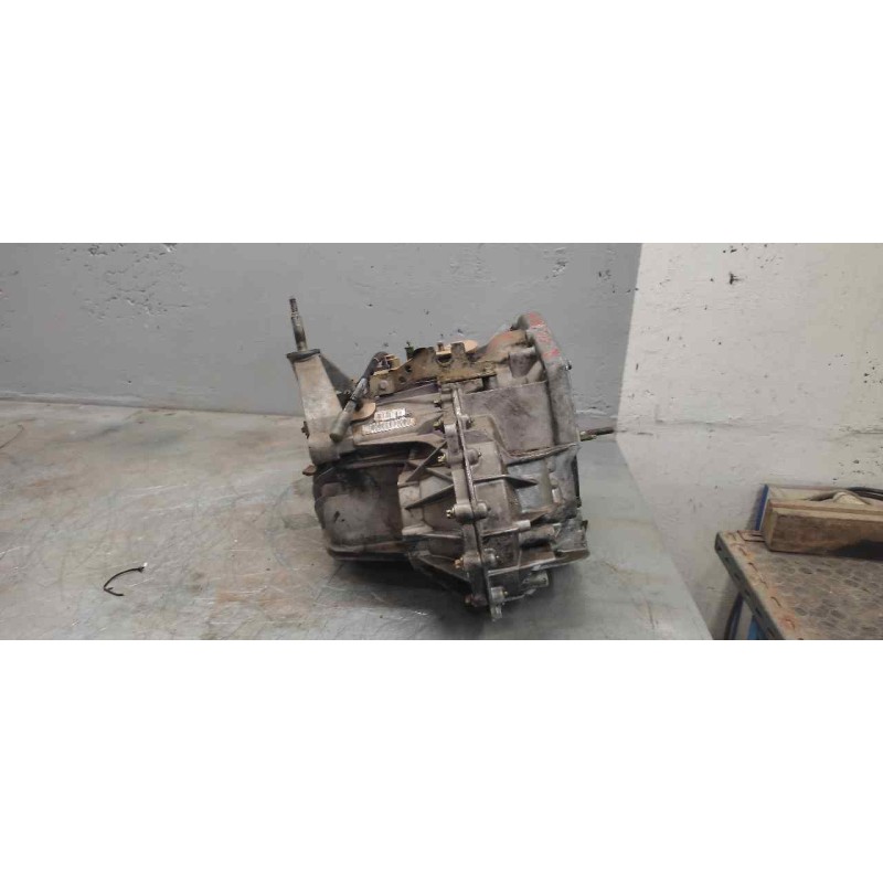 Recambio de caja cambios para renault laguna ii (bg0) dynamique referencia OEM IAM PK6018 4