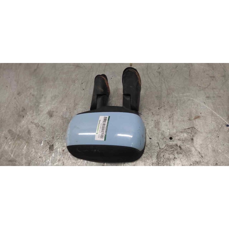 Recambio de retrovisor derecho para fiat doblo (119) 1.9 jtd elx / dynamic referencia OEM IAM   MANUAL - Azul 2