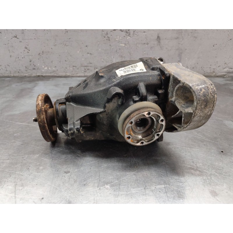 Recambio de diferencial trasero para bmw serie 1 berlina (e81/e87) 120d referencia OEM IAM 757280401 - Gris 4