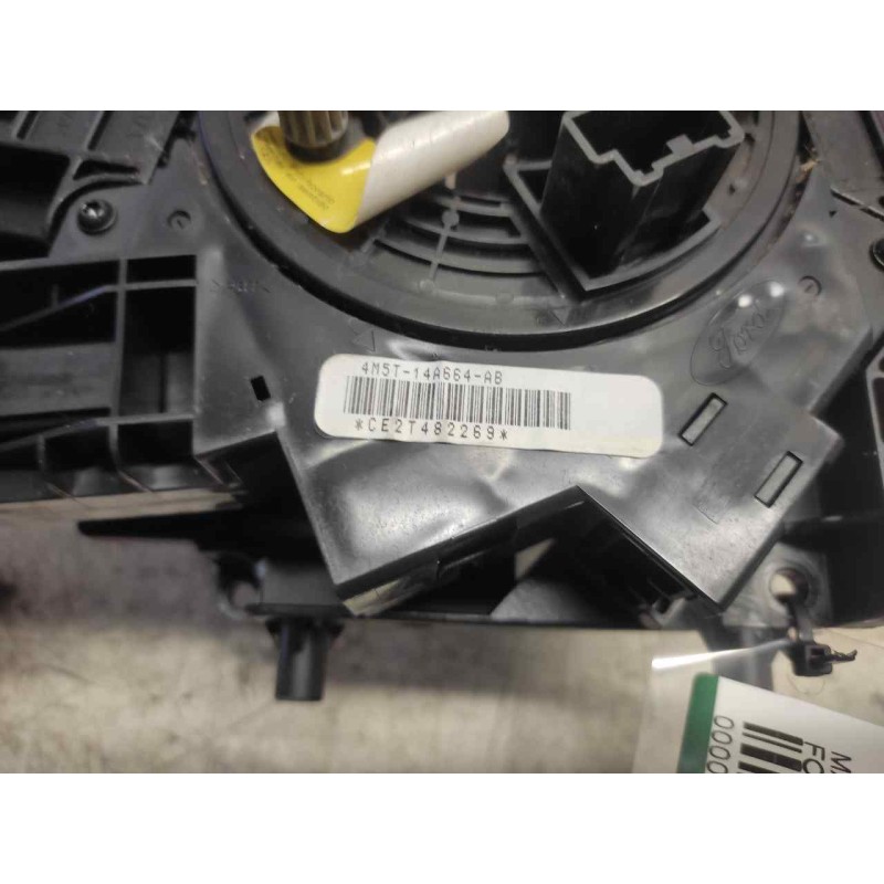 Recambio de mando multifuncion para ford focus c-max (cap) ambiente (d) referencia OEM IAM 4M5T14A664AB 4M5T13N064FF 3M5T6475AD - Gris 2