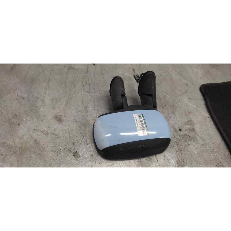Recambio de retrovisor derecho para fiat doblo (119) 1.9 jtd elx / dynamic referencia OEM IAM   MANUAL - Azul 3