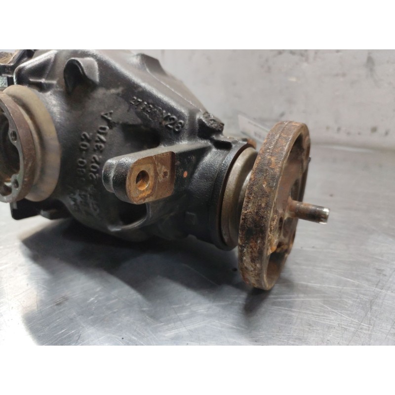 Recambio de diferencial trasero para bmw serie 1 berlina (e81/e87) 120d referencia OEM IAM 757280401 - Gris 5