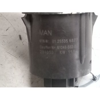 Recambio de mando luces para man tgx 18.xxx 12.4 diesel referencia OEM IAM   