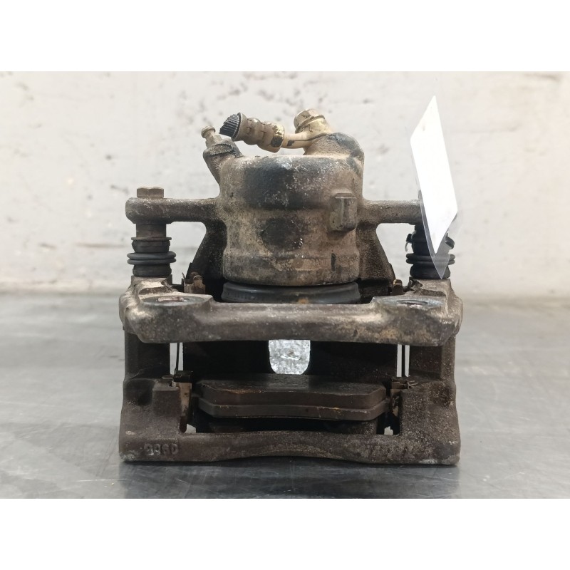 Recambio de pinza freno delantera izquierda para nissan micra iii (k12) 1.2 16v referencia OEM IAM - Granate 2