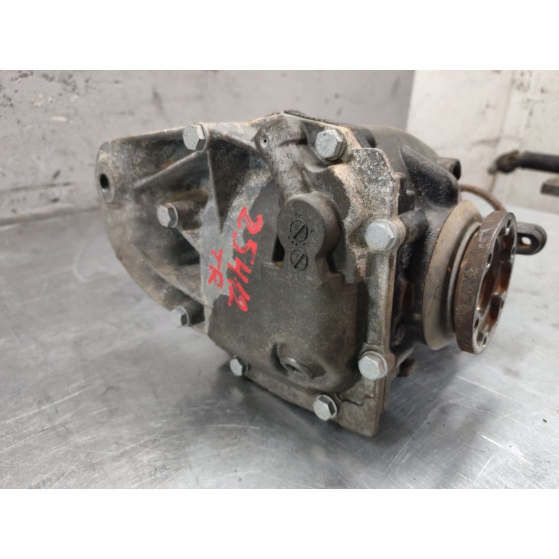 Recambio de diferencial trasero para bmw serie 1 berlina (e81/e87) 120d referencia OEM IAM 757280401 - Gris 6