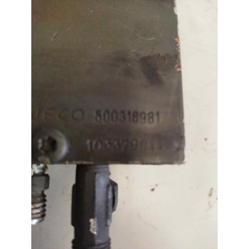 Recambio de bomba elevacion cabina para iveco eurocargo 05.03  5.9 diesel referencia OEM IAM 500316981  
