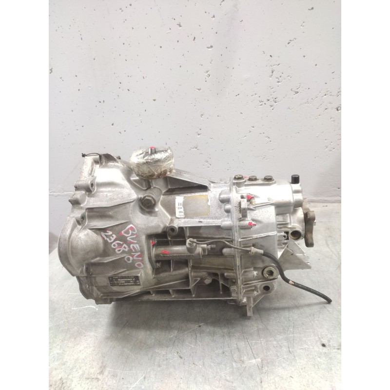 Recambio de caja cambios para volkswagen lt caja cerrada / combi (mod. 1997) lt 46 caja cerrada / techo elevado referencia OEM I - Blanco 3