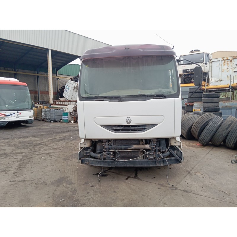 renault midlum del año 2005