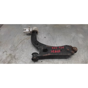 Recambio de brazo suspension inferior delantero derecho para ford fiesta (cbk) ambiente referencia OEM IAM   