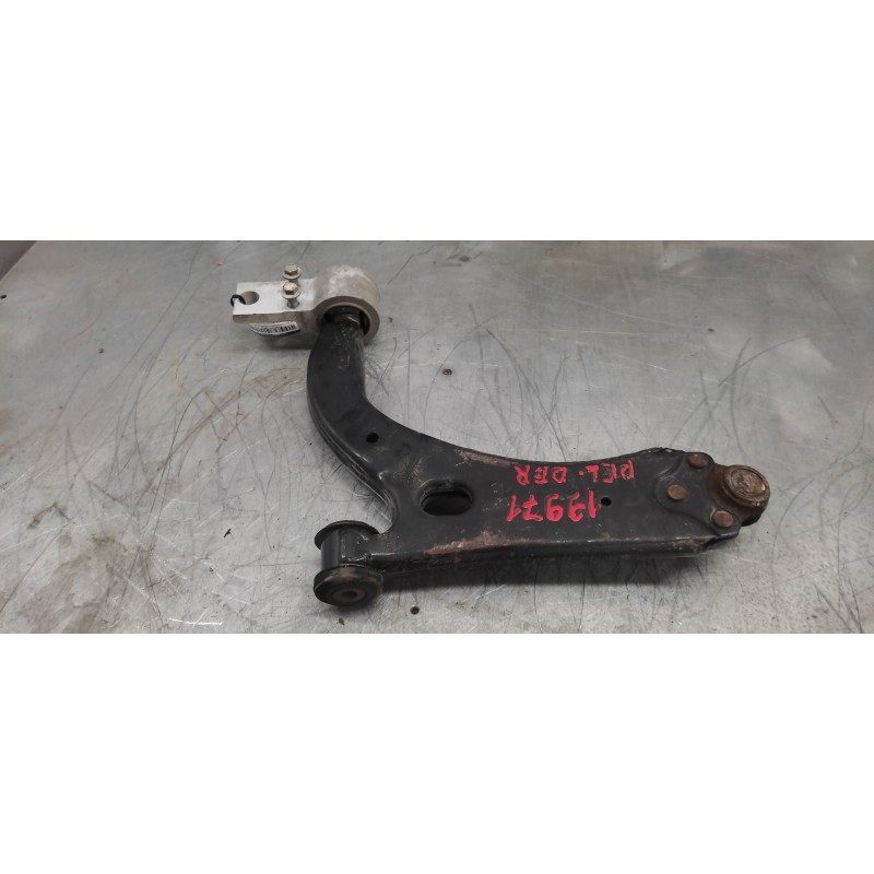 Recambio de brazo suspension inferior delantero derecho para ford fiesta (cbk) ambiente referencia OEM IAM 3