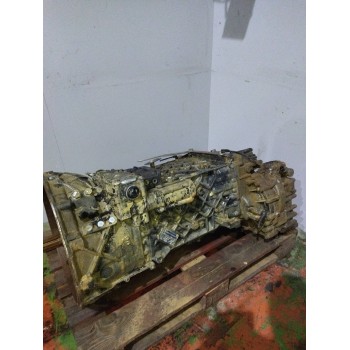 Recambio de caja cambios para man tg - a 18.xxx 12.4 diesel referencia OEM IAM 16S181IT 1316046138 81320036610