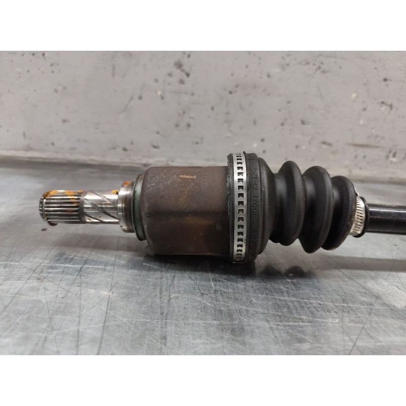 Recambio de transmision delantera derecha para nissan micra iii (k12) 1.2 16v referencia OEM IAM - Granate 2