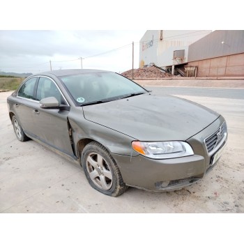 volvo s80 ii (124) del año 2008