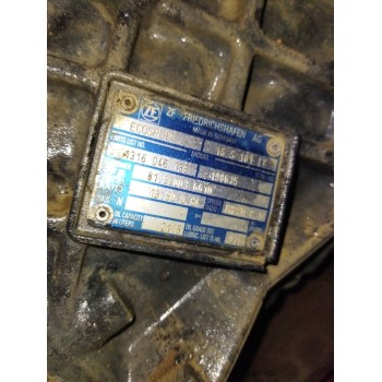 Recambio de caja cambios para man tg - a 18.xxx 12.4 diesel referencia OEM IAM 16S181IT 1316046138 81320036610