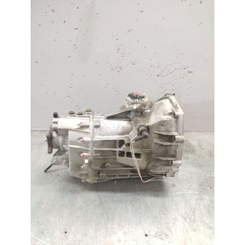 Recambio de caja cambios para volkswagen lt caja cerrada / combi (mod. 1997) lt 46 caja cerrada / techo elevado referencia OEM I - Blanco 5