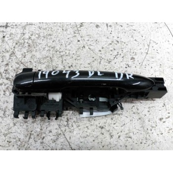Recambio de maneta exterior delantera derecha para renault scenic ii grand confort dynamique referencia OEM IAM   