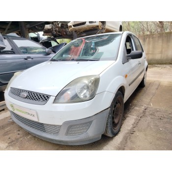 ford fiesta v (jh_, jd_) del año 2008