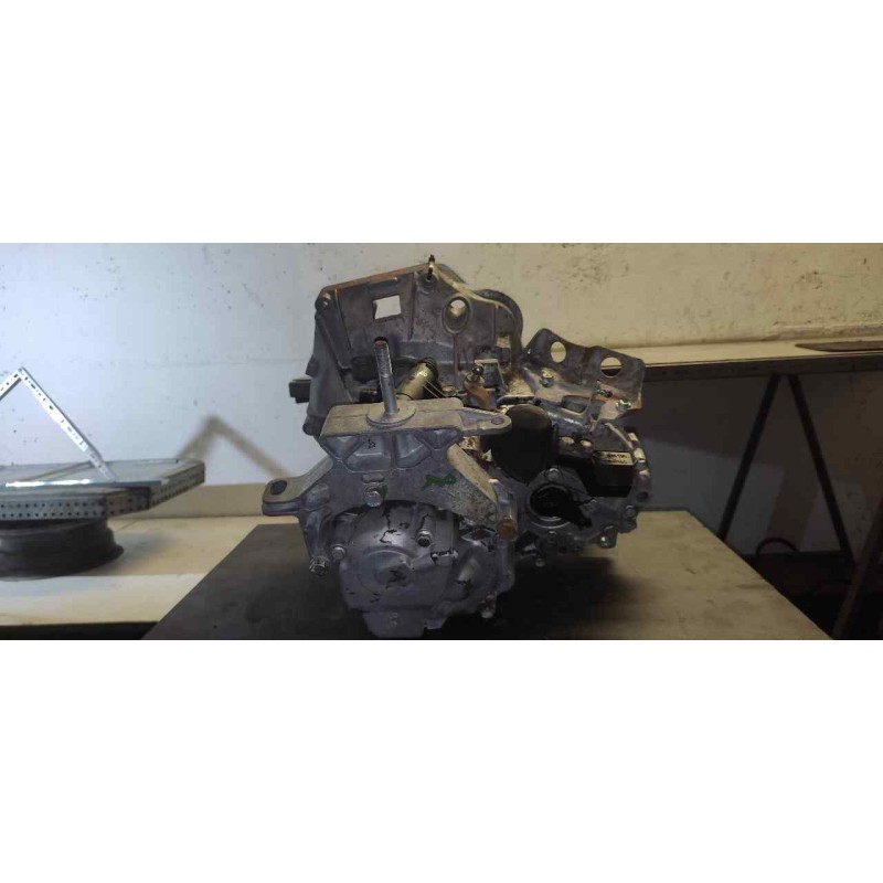 Recambio de caja cambios para fiat doblo (119) referencia OEM IAM 650912134 - Blanco 4