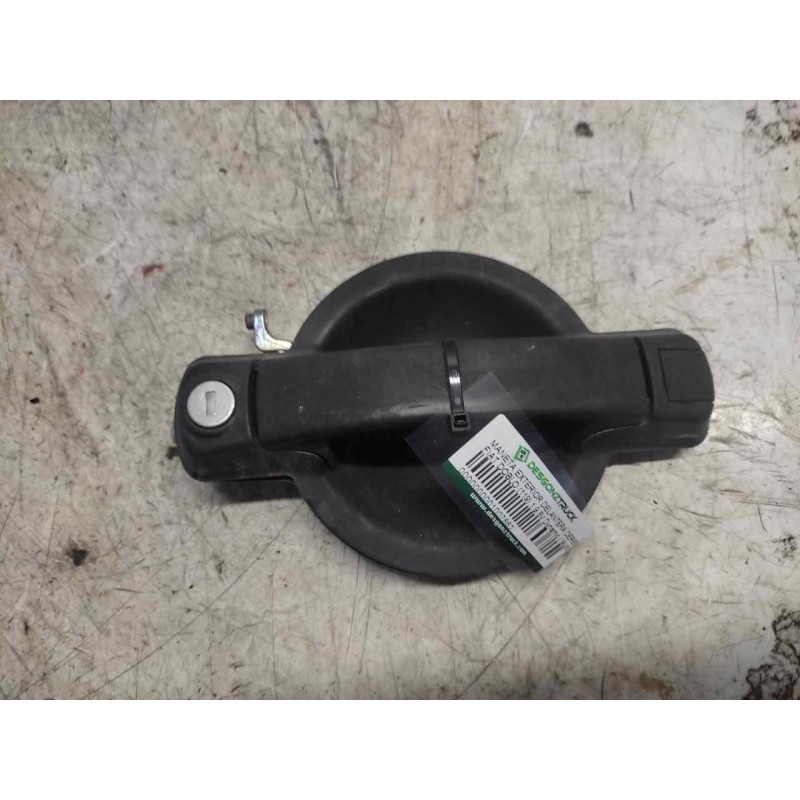 Recambio de maneta exterior delantera derecha para fiat doblo (119) 1.9 8v dynamic / multijet dynamic plus (77kw) referencia OEM
