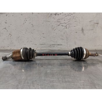 Recambio de transmision delantera izquierda para nissan micra iii (k12) 1.2 16v referencia OEM IAM   