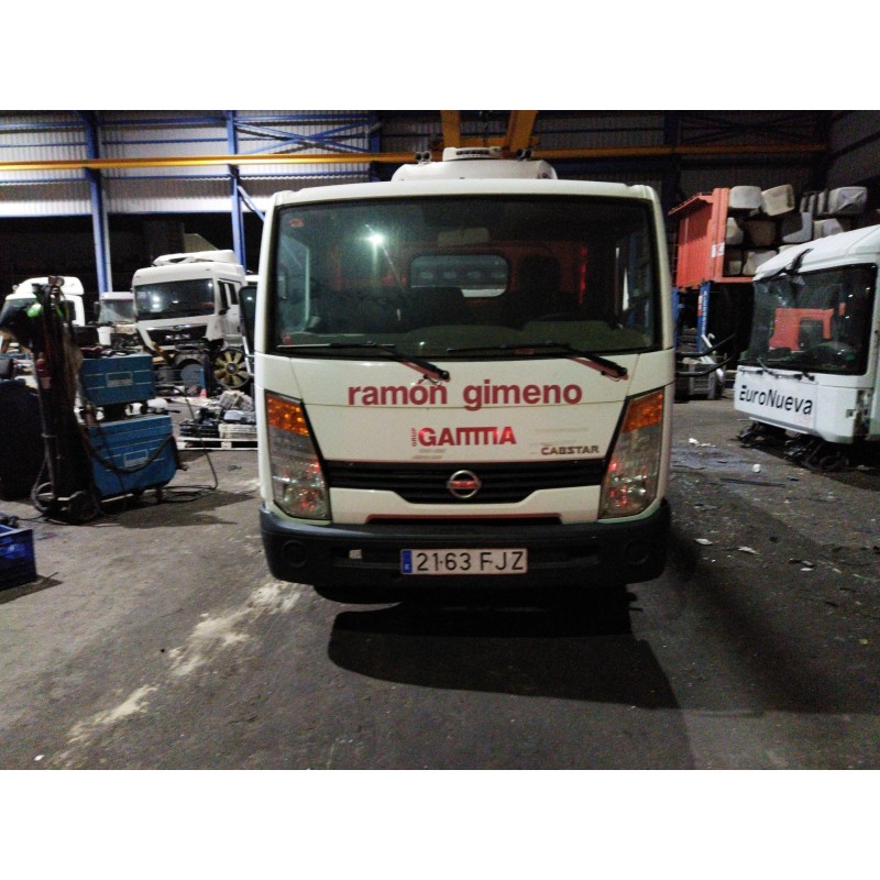 NISSAN CABSTAR 09.06