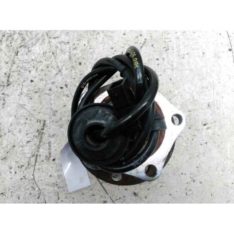 Recambio de buje trasero izquierdo para volkswagen passat berlina (3b3) 1.9 tdi referencia OEM IAM 3