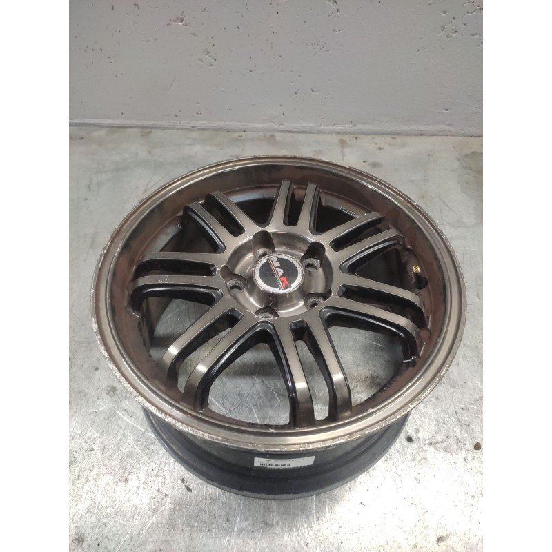 Recambio de juego llantas para kia carnival td ls referencia OEM IAM 16X7JJ ET40  5 TORNILLOS - Gris 2