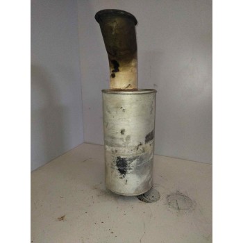 Recambio de silenciador trasero para volvo fh xxx fg 4x2 low largo globetrotter (lhh2, l2h2) referencia OEM IAM   