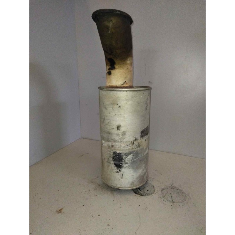 Recambio de silenciador trasero para volvo fh 480 fg 4x2 low largo globetrotter (lhh2, l2h2) referencia OEM IAM 3