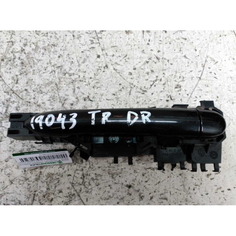 Recambio de maneta exterior trasera derecha para renault scenic ii grand confort dynamique referencia OEM IAM   