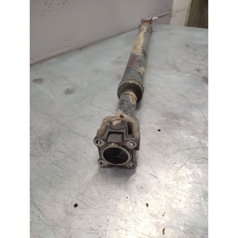 Recambio de transmision central trasera para kia sorento i (jc) 2.5 crdi referencia OEM IAM 491003E320  1.20CM - Negro 2