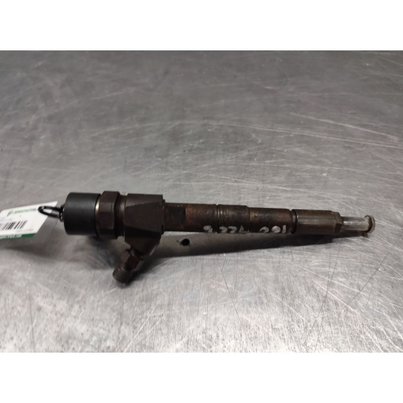 Recambio de inyector para fiat bravo ii (198_) 1.4 16v (198axs1b) referencia OEM IAM 0445110243AA - Granate 3
