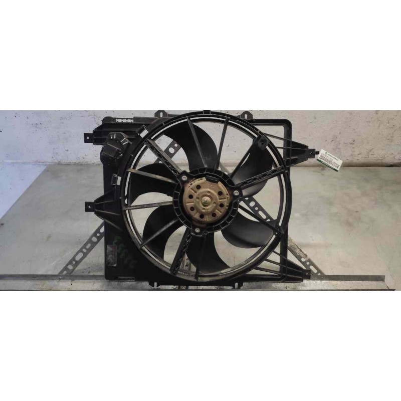 Recambio de electroventilador para renault clio ii fase ii (b/cb0) authentique referencia OEM IAM   2 PINS